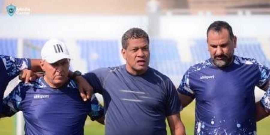 علاء عبد العال يرحل عن تدريب غزل المحلة قبل مواجهة الاتحاد السكندرى