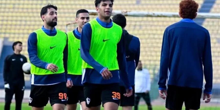 الزمالك يختتم استعداداته لمواجهة اتحاد العاصمة في إياب نهائي الكونفيدرالية