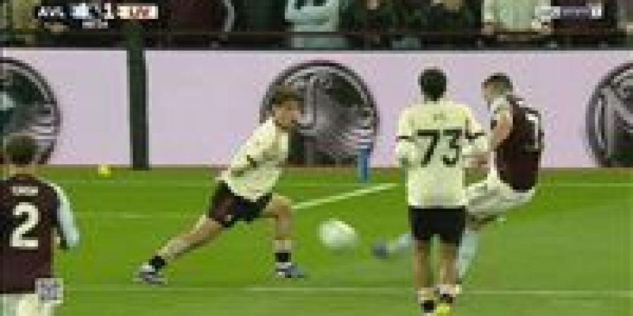 أستون فيلا ضد ليفربول.. اهداف وملخص ونتيجه مباراة ليفربول وأستون فيلا في الدوري الإنجليزي الممتاز