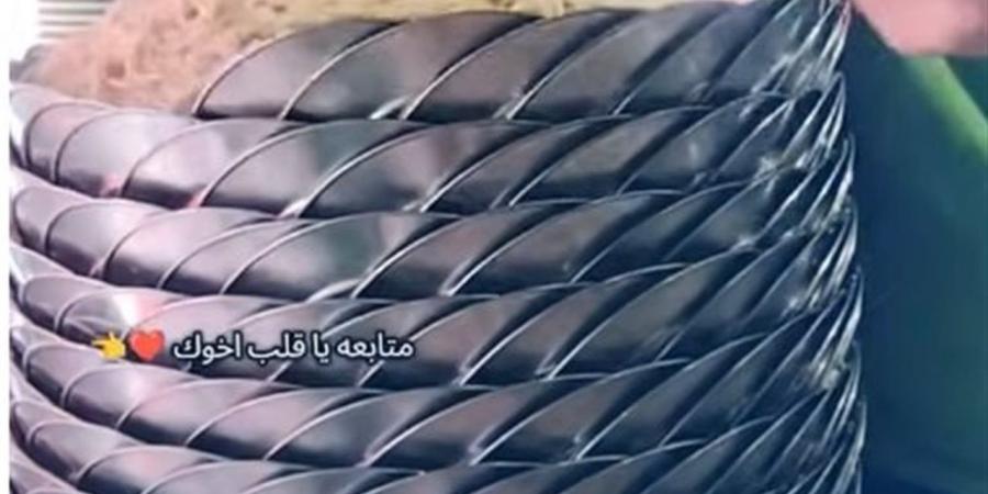 أكبر هرم كشري.. عرفتم إزاي بنينا الأهرامات (فيديو)