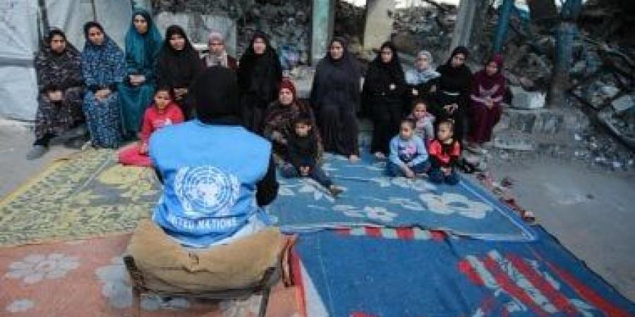الأمم المتحدة: الضربات العسكرية الإسرائيلية تزيد معاناة المدنيين بغزة والضفة ولبنان