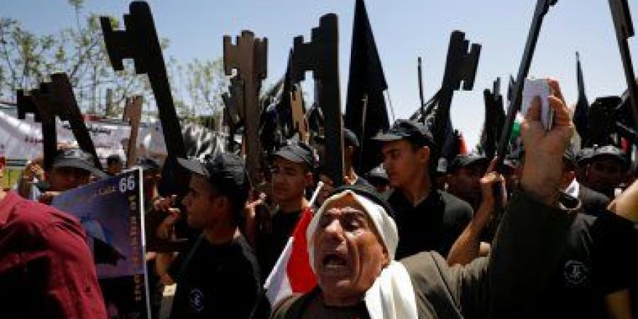 مؤرخ فلسطيني: ذكرى النكبة الأكثر إيلامًا.. وغزة تعيش امتدادًا لمعاناة 48