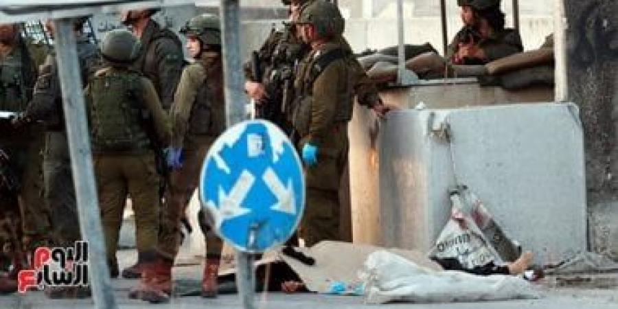استشهاد طفل فلسطيني برصاص الاحتلال الإسرائيلي في قرية اللبن جنوب نابلس