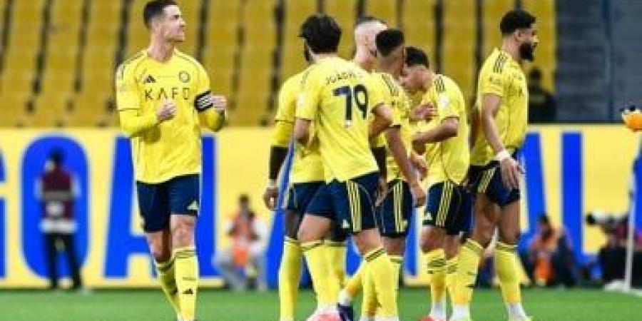 كريستيانو رونالدو يبحث عن أول ألقابه القارية مع النصر ضد جامبا أوساكا