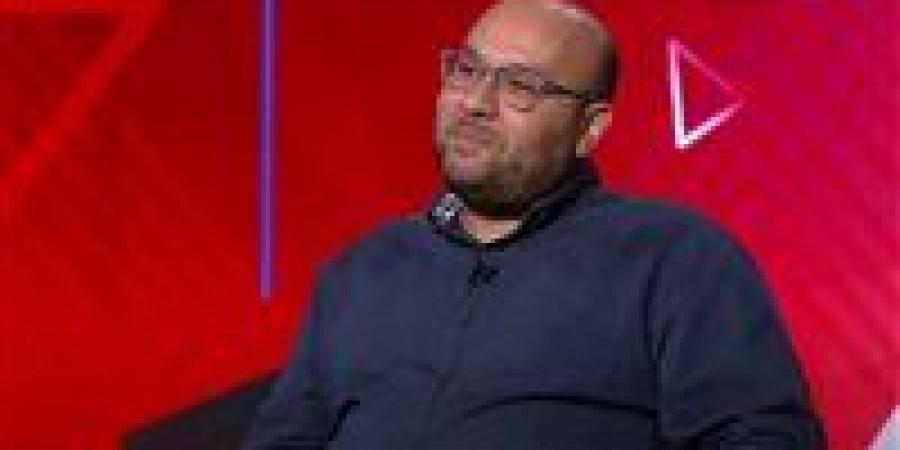 المعلق بلال علام يوجه رسالة للاعبي الزمالك قبل نهائي الكونفدرالية.. صور