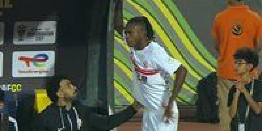 الزمالك.. ملخص اهداف ونتيجه مباراة الزمالك واتحاد العاصمة الجزائري في نهائي الكونفدرالية بعد مرور 65 دقيقة