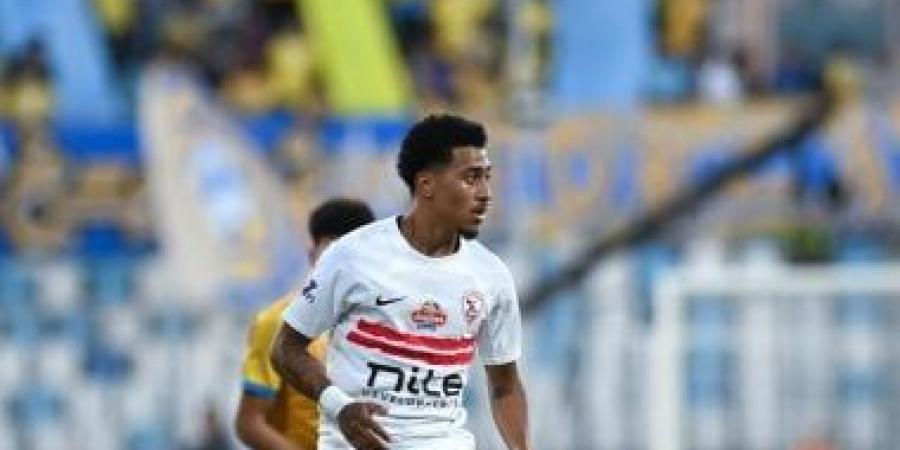 جاهزية خوان بيزيرا فى الزمالك لخوض نهائى الكونفدرالية أمام اتحاد العاصمة