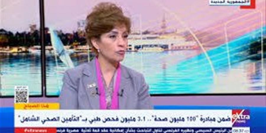 نهى الصناديدي: تقديم 330 ألف خدمة نفسية ضمن منظومة الرعاية الأولية