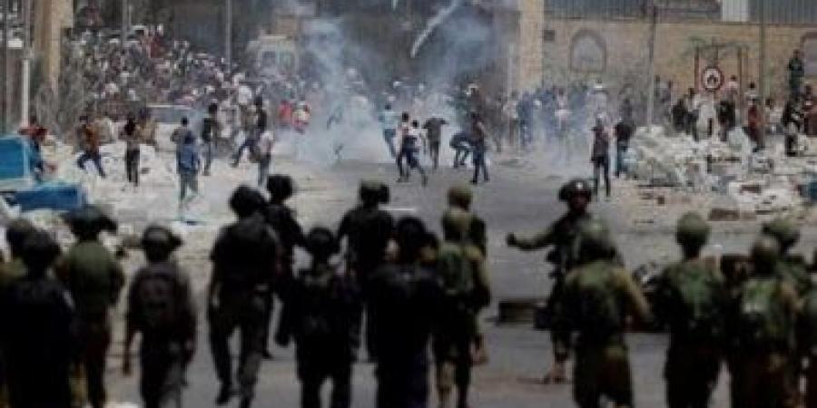 استشهاد شاب فلسطيني برصاص الاحتلال الإسرائيلي بمخيم جنين