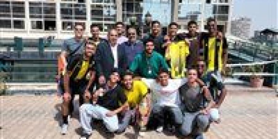 الصدارة لـ «المقاولون العرب».. نتائج بطولة الجمهورية للتجديف الكلاسيك