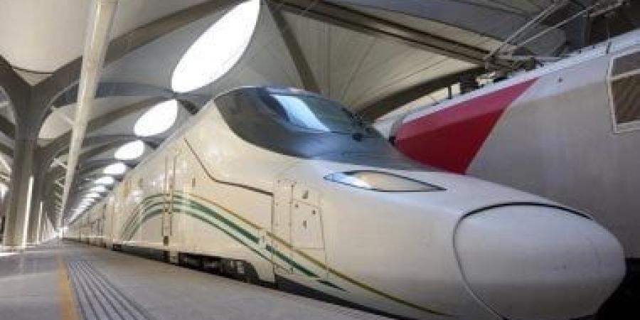 قطار الحرمين السريع ينقل 670 ألف مسافر منذ إعلان خطته التشغيلية للحج