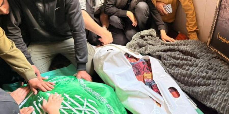 أهالي غزة يشيعون جثمان «شبح القسام» القيادي عز الدين الحداد .. صور