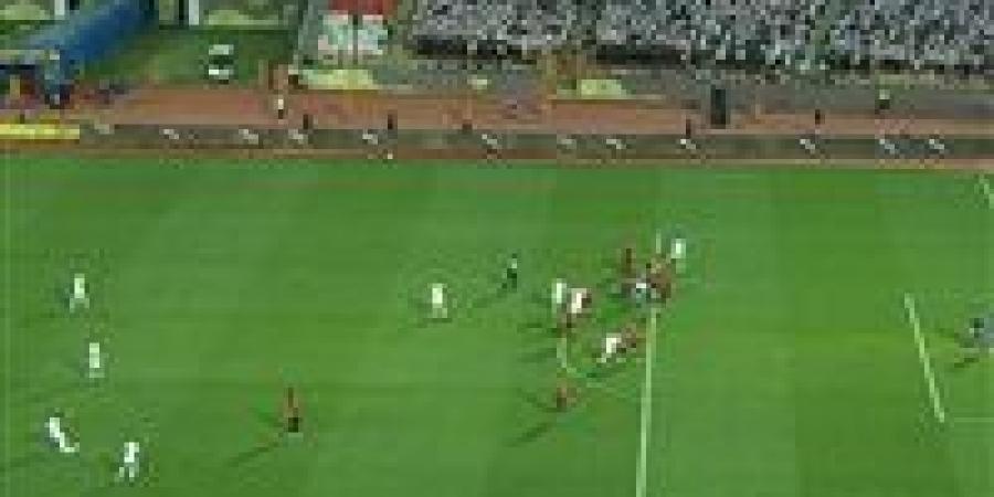الزمالك.. ملخص اهداف ونتيجه مباراة الزمالك واتحاد العاصمة الجزائري في نهائي الكونفدرالية الأفريقية بعد مرور 20 دقيقة