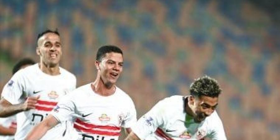 تعرف بدلاء الزمالك أمام اتحاد العاصمة فى نهائى الكونفدرالية