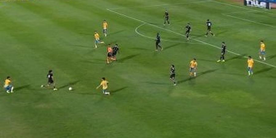 الإسماعيلى يكتفى بتعادل سلبى مع زد بعد تأكد هبوطه إلى دورى المحترفين
