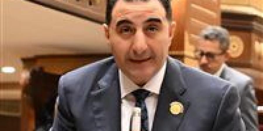 برلمانية المؤتمر بالشيوخ: الرئيس عبدالفتاح السيسى يقود أكبر مشروع لتحقيق الأمن الغذائى فى تاريخ مصر