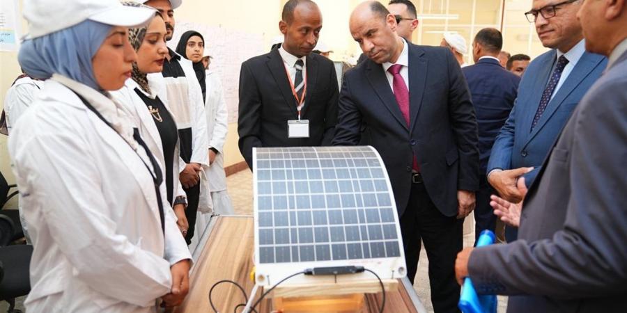 الصعيد على طريق المستقبل.. الدولة تراهن على الشباب والتدريب لبناء سوق عمل جديد