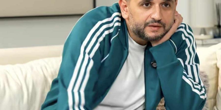 مصطفى خاطر عن خوف أوس أوس من الحيوانات: لو بص في المراية هيجري
