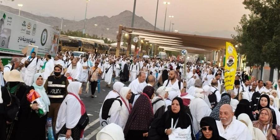 السعودية: توزيع 285 ألف مطبوعة علمية وإرشادية على الحجاج بعدة لغات