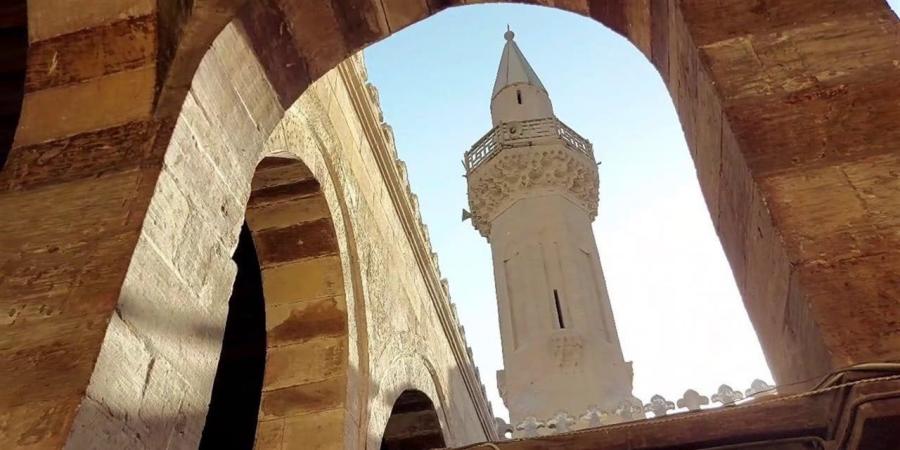 مواقيت الصلاة في سانت كاترين اليوم الأحد 17 مايو 2026