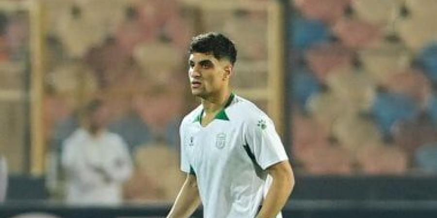 شبانة يقترب من الرحيل عن الاتحاد السكندري فى الصيف