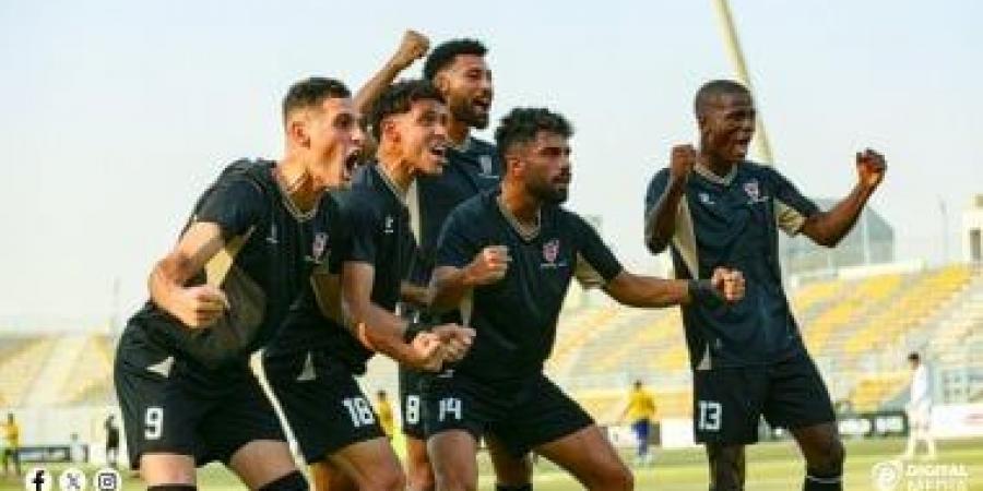 تعرف على تشكيل فريقى مودرن سبورت وبتروجت بالدورى