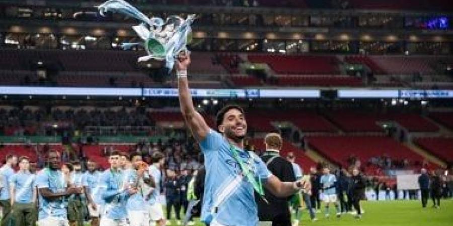 من مرموش إلى صلاح والنني.. «ويمبلي» تميمة حظ الفراعنة فى ملاعب إنجلترا