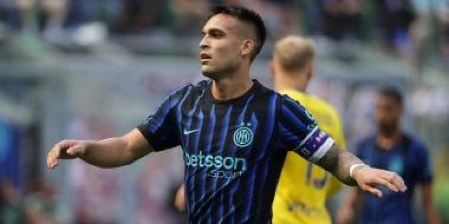 إنتر ميلان يتعادل ضد هيلاس فيرونا 1-1 فى الدورى الإيطالى.. فيديو
