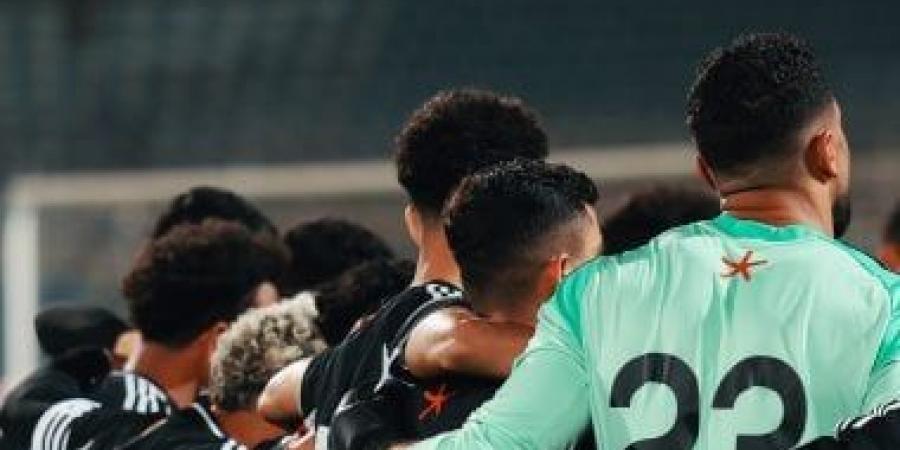 الجونة يتقدم على البنك الأهلى بهدف فى الشوط الأول بالدورى