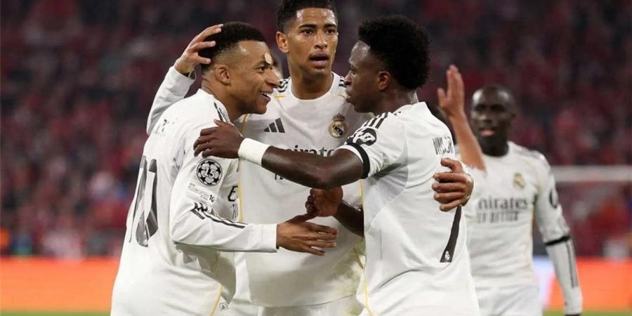 تشكيل ريال مدريد أمام إشبيلية في الدوري الإسباني (المتوقع)