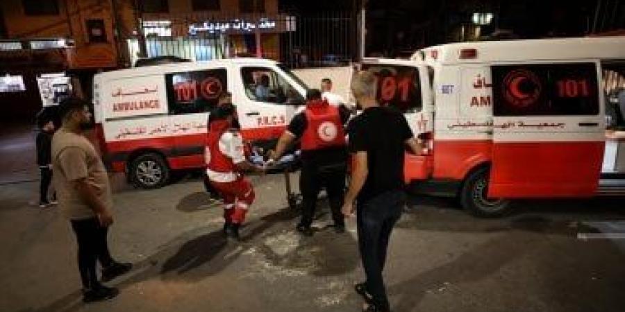 إصابة فلسطيني برصاص الاحتلال في حي المحجر شرق طولكرم