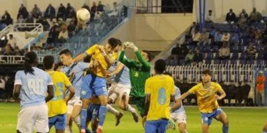 النبريصى ونادر فرج يقودان هجوم الإسماعيلى أمام زد فى الدورى