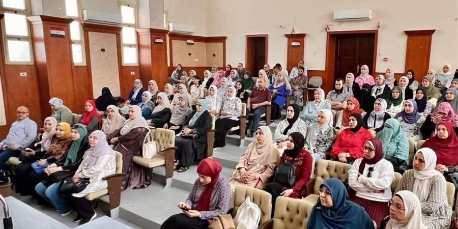 "إعلام الغربية" ينظم ندوة توعوية حول "الشائعات وتأثيرها على الأمن القومي" بطنطا