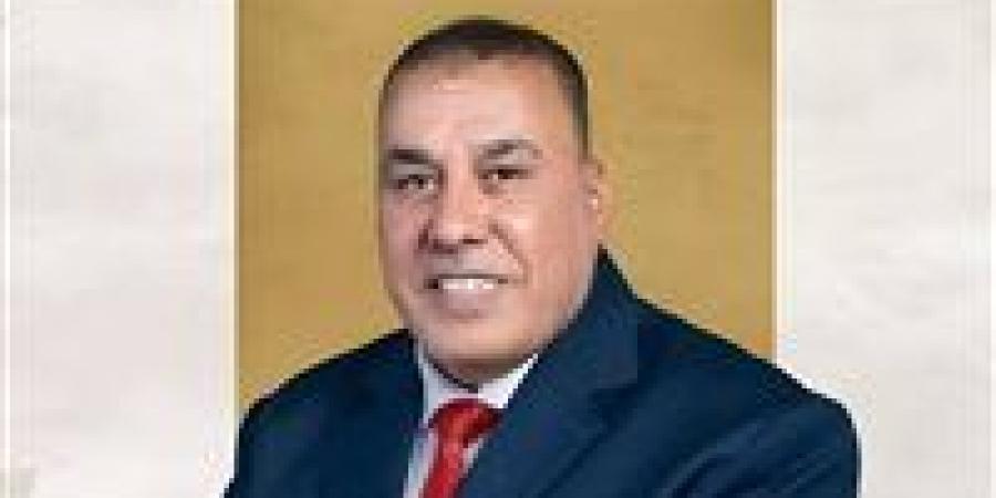 النائب محمد أبو النصر: مشروع الدلتا الجديدة يعزز التنمية الزراعية الشاملة ودعم الاقتصاد الوطني