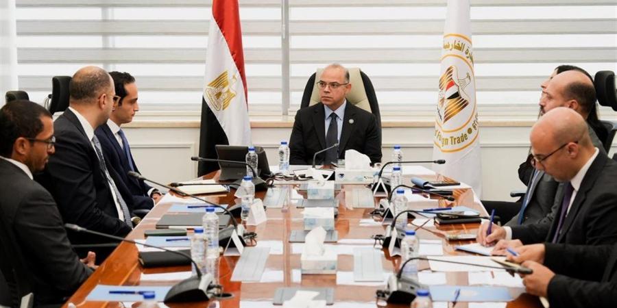 وزير الاستثمار يبحث مع مسؤولي DPI مصر وEgypt Ventures فرص التوسع وضخ استثمارات جديدة