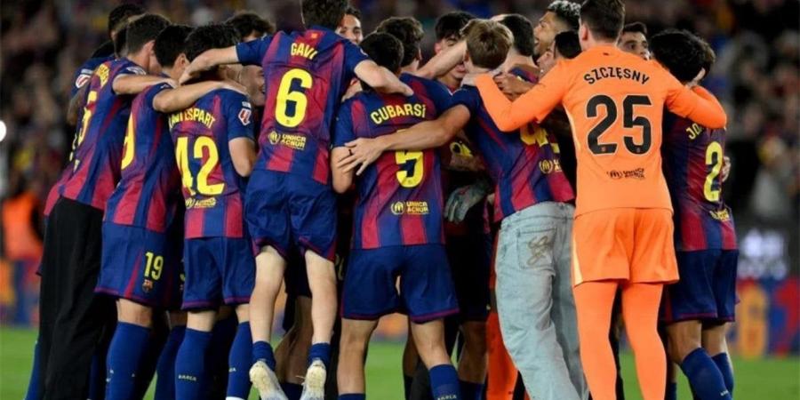 تشكيل برشلونة أمام ريال بيتيس في الدوري الإسباني (المتوقع)