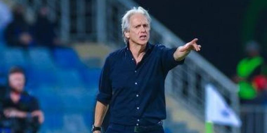 جيسوس بعد خسارة نهائي آسيا 2: تركيز النصر يتحول إلى لقب الدوري