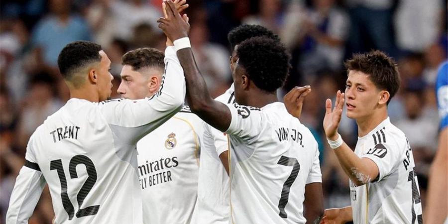 يلا كورة لايف.. متابعة مباراة إشبيلية وريال مدريد بث مباشر بدون تقطيع في الدوري الإسباني
