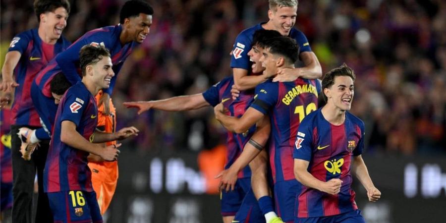 يلا شوت.. بث مباشر شاهد مباراة برشلونة وريال بيتيس في الدوري الإسباني الآن فيديو