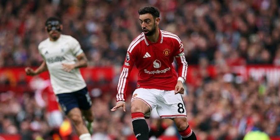 برونو فيرنانديز يعادل الرقم القياسي لصناعة الأهداف في الدوري الإنجليزي