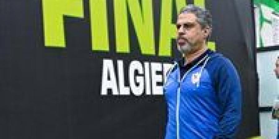 معتمد جمال: الهدف المبكر أربك الزمالك واتحاد العاصمة كان الأفضل في نهائي الكونفدرالية