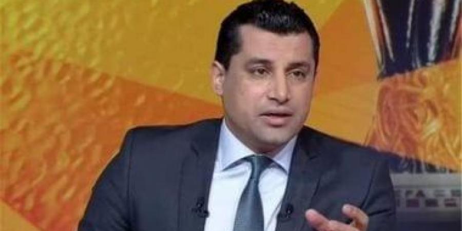 هيثم فاروق: خسارة الزمالك الكونفدرالية بركلات الترجيح نصيب.. والدورى أهم