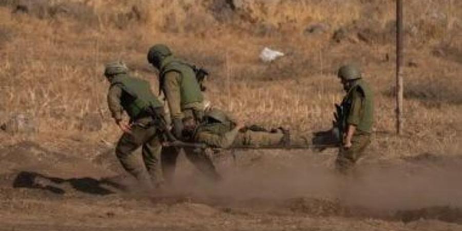 الجيش الإسرائيلي يعلن عن إصابة 4 جنود في انفجار عبوة ناسفة بجنوب لبنان