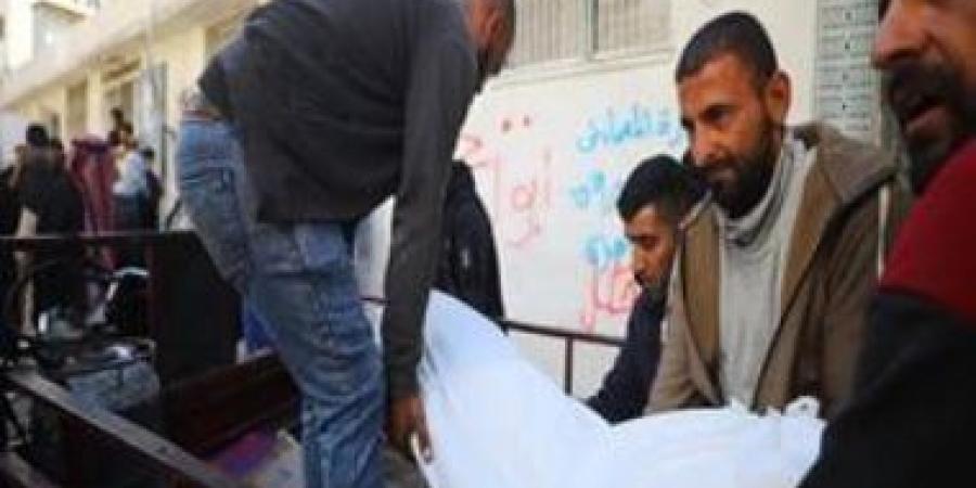 استشهاد فلسطيني في قصف إسرائيلي جنوب غزة