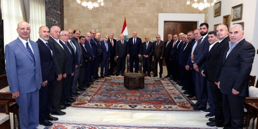 الرئيس اللبناني: واجبي أن أقوم بالمستحيل بأقل كلفة لوقف الحرب على لبنان وشعبه
