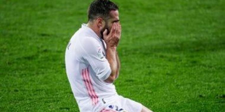 ريال مدريد يعلن رحيل قائده داني كارفاخال رسميا