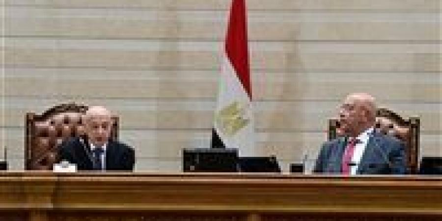 رئيس مجلس النواب: مصر ستظل داعمة لوحدة ليبيا واستقرارها ولن تسمح بتهديد أمنها القومي