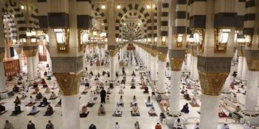 برنامج أنسنة المدينة المنورة يعزز جودة الخدمات بمحيط المسجد النبوى لضيوف الرحمن