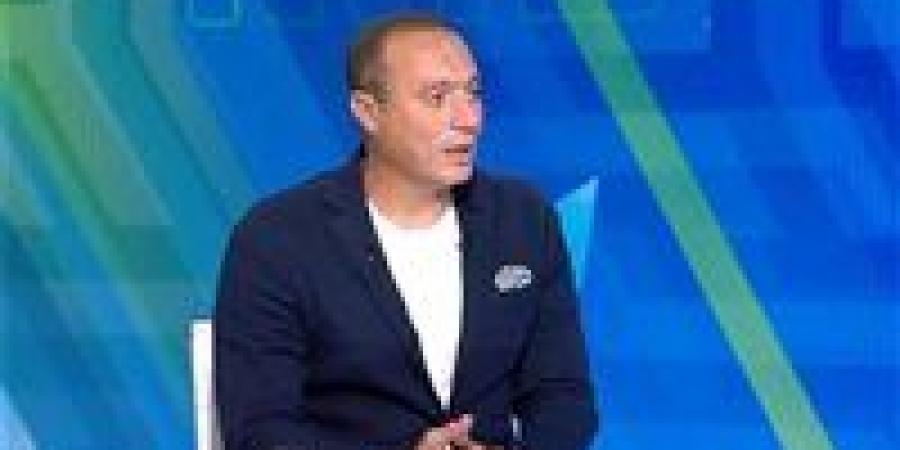 نادر السيد: الزمالك أخطأ بعدم تجديد عقد معتمد جمال قبل نهائي الكونفدرالية ولابد من استمراره