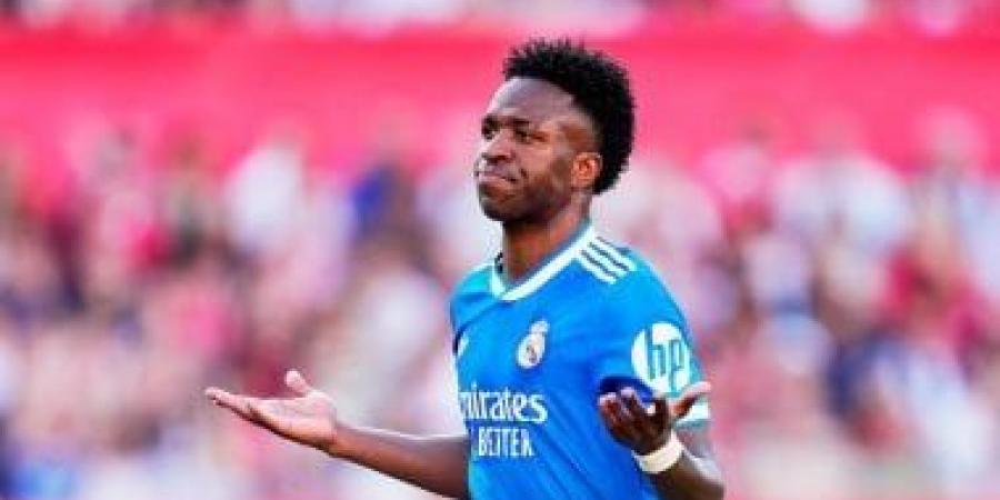 ريال مدريد يتخطى إشبيلية بهدف فينيسيوس في الدوري الإسباني.. فيديو